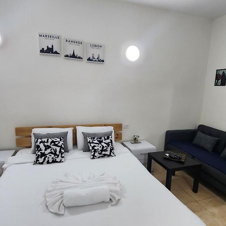 David Hameleh House Aparthotel Netanya Eksteriør bilde