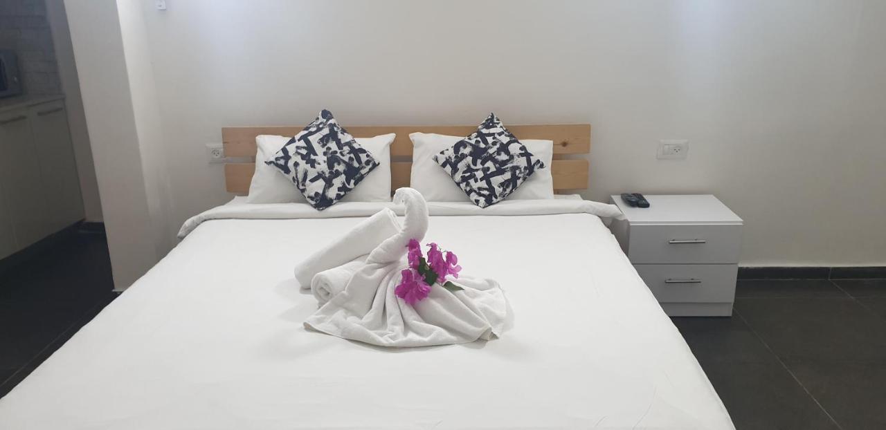 David Hameleh House Aparthotel Netanya Eksteriør bilde
