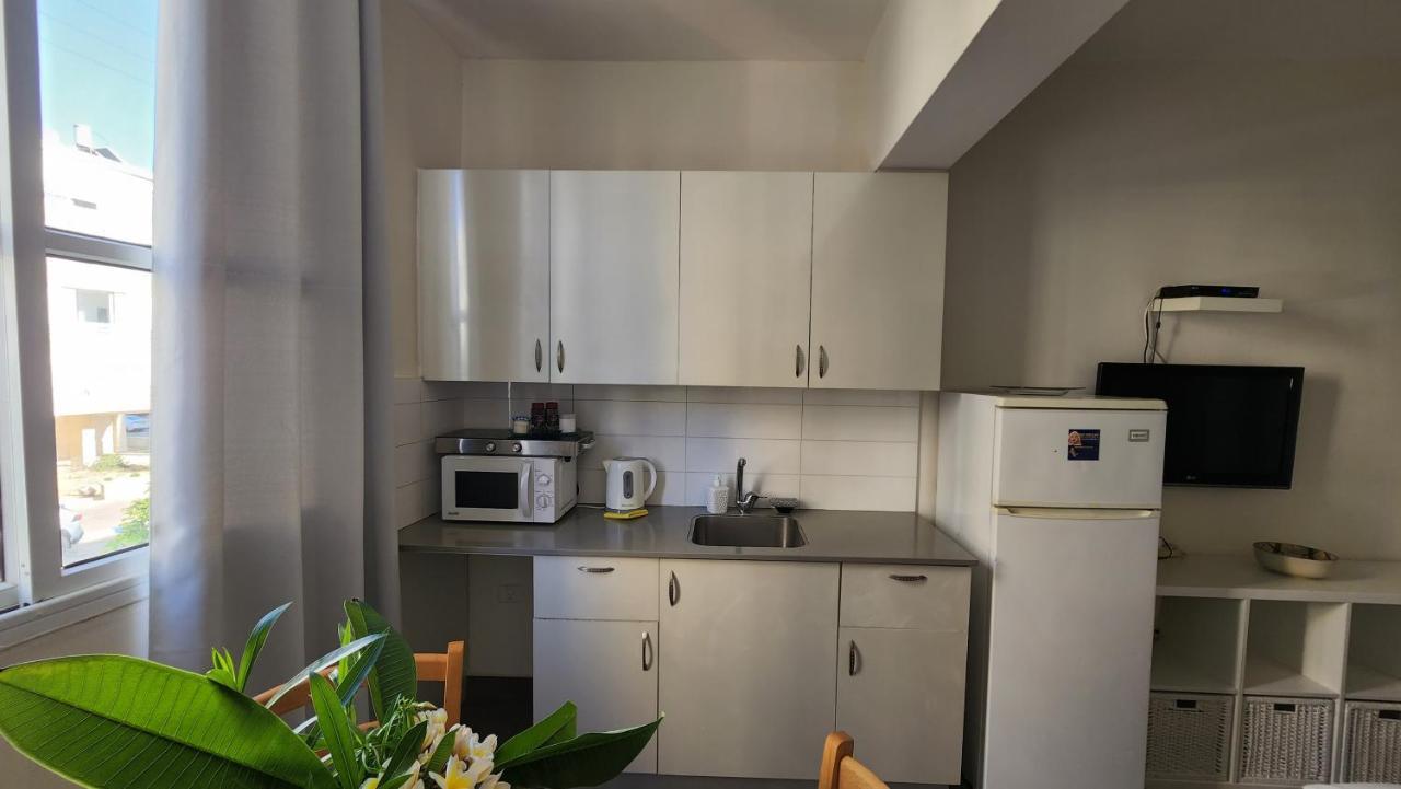 David Hameleh House Aparthotel Netanya Rom bilde