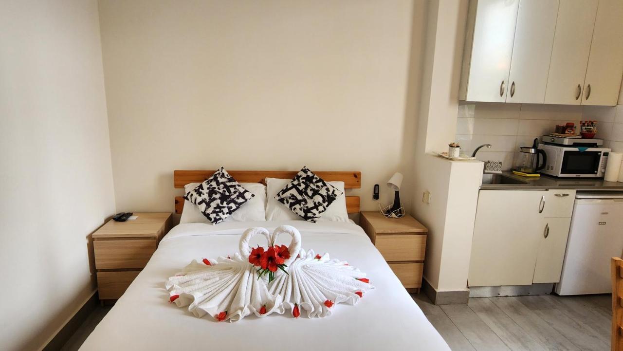 David Hameleh House Aparthotel Netanya Eksteriør bilde