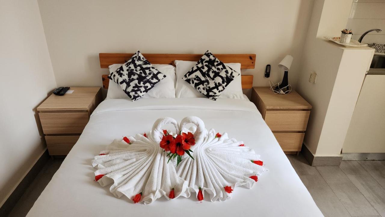 David Hameleh House Aparthotel Netanya Rom bilde
