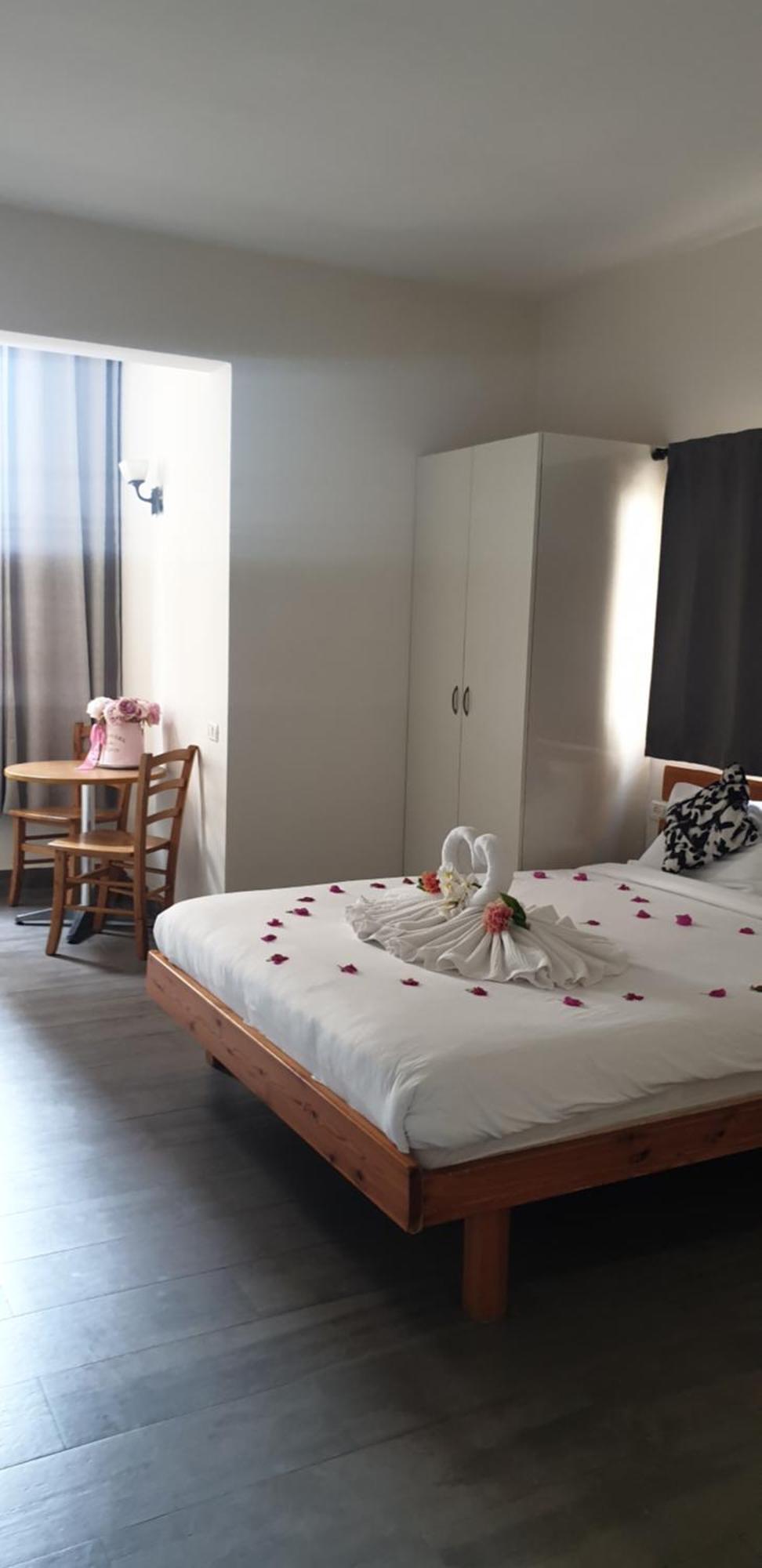 David Hameleh House Aparthotel Netanya Rom bilde