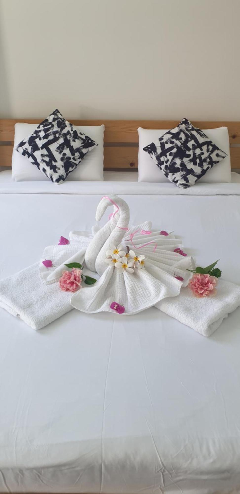 David Hameleh House Aparthotel Netanya Rom bilde