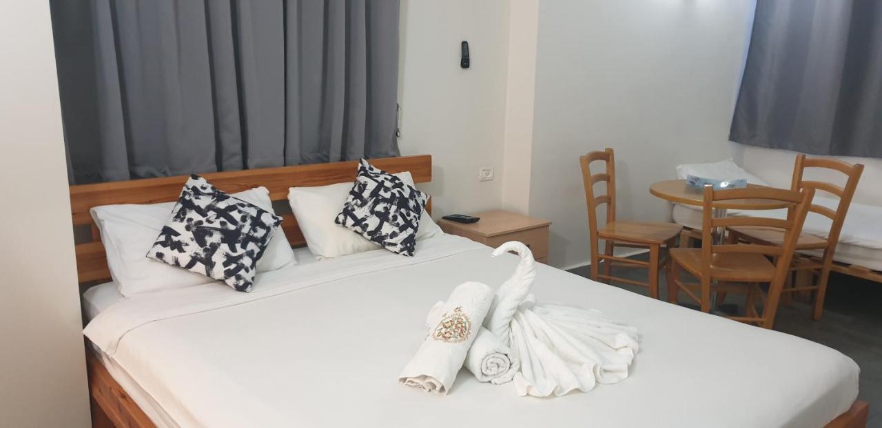 David Hameleh House Aparthotel Netanya Eksteriør bilde