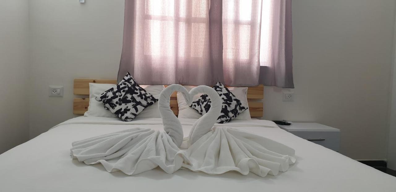 David Hameleh House Aparthotel Netanya Eksteriør bilde